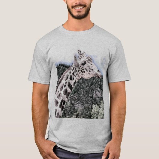 Big Daddy-T - Shirt (Vorderseite)