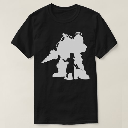 Big Daddy T-Shirt (Design vorne)