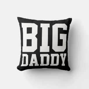 BIG DADDY VATER Kissen