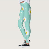 Big Daisies Leggings (Links)
