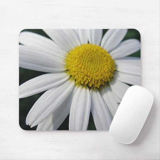 Big Daisy Mousepad (Mit Mouse)