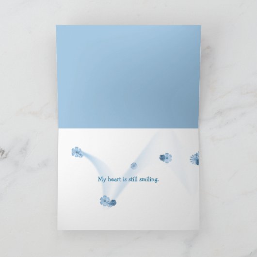 Big Danke Daisy Design (Innenseite)