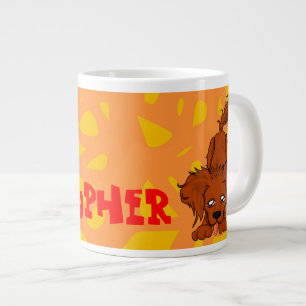 Big Danny Jumbo-Tasse