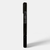 Big Dark Shark Case-Mate iPhone Hülle (Rückseite / Links)