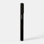 Big Dark Shark iPhone 15 Hülle (Rechte Seite)