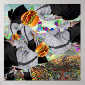 Big Data Mac (was nicht) Poster (Vorne)