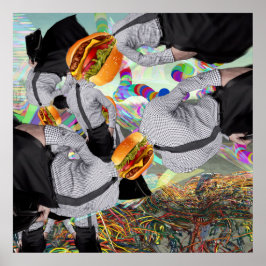 Big Data Mac (was nicht) Poster