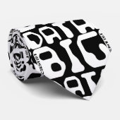 Big Data Scientist Krawatte (Gerollt)