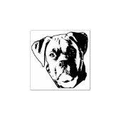 Big Dawg Gummistempel (Prägung)