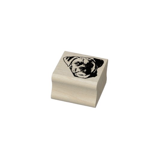 Big Dawg Gummistempel (Stempel)