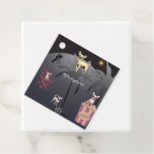 Big Dazzling Star Geschenkanhänger (Beispiel)