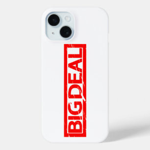 Big-Deal-Briefmarke Case-Mate iPhone Hülle