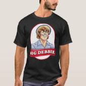 Big Debbie Classic T - Shirt (Vorderseite)