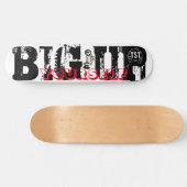BIG DICH SELBST AUF DEM Skateboard AUF! (Horizontal)