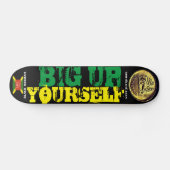 BIG DICH SELBST AUF DEM Skateboard AUF! (Horizontal)