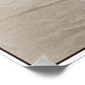 Big-Dig-Rose Poster (Ecke)