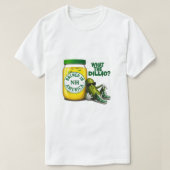 Big Dill Brined in America T-Shirt (Design vorne)