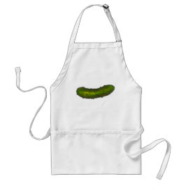 Big Dill Crunchy Green Kosher Sour Pickle Feinschm Schürze