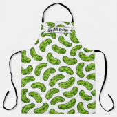 Big Dill Energy Apron Schürze (Vorderseite)