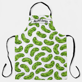 Big Dill Energy Apron Schürze