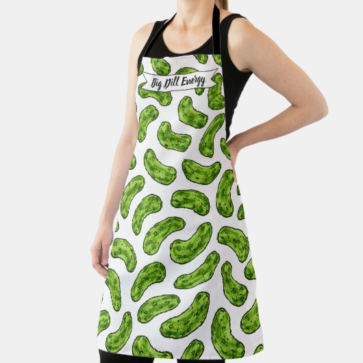 Big Dill Energy Apron Schürze (InSitu)