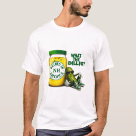 Big Dill in Amerika eingelegt T-Shirt