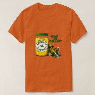 Big Dill in Amerika eingelegt T-Shirt