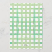 Big Dill Pickle Boy Birthday Any Age Photo Einladung (Rückseite)