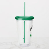 Big Dill Pickle Pub Acryltrinkbecher (Rechts)