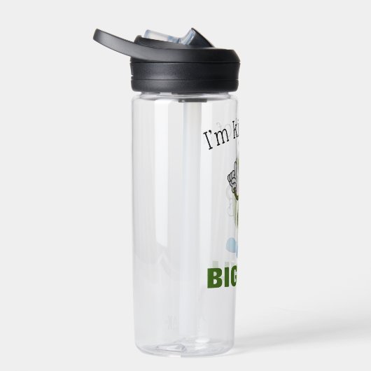 Big Dill Pickle Pub Trinkflasche (Rechts)