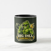 Big Dill Tasse (Zentrum)