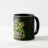Big Dill Tasse (VorderseiteRechts)