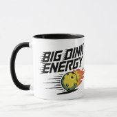 Big-Dink-Energie Tasse (Links)