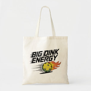 Big-Dink-Energie Tragetasche