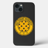 Big Dink Energy Pickleball Lover Case-Mate iPhone Hülle (Rückseite)