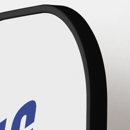 Big Dink Energy Pickleball Paddle (Linke Seite)