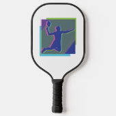 Big Dink Energy Pickleball Paddle (Rückseite)