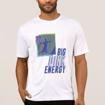 Big Dink Energy/Sport-Tek-T - Shirt