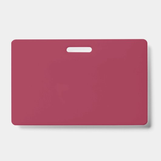 Big Dip o’ruby (Vollfarbe) Ausweis (Vorderseite)