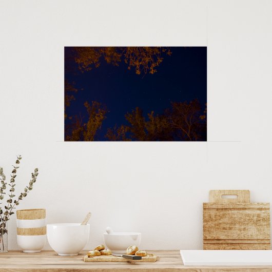 Big Dipper Poster (Küche)