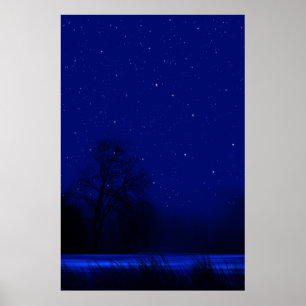 Big Dipper Poster