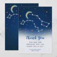 Big Dipper Star Gazing Constellation Vielen Dank