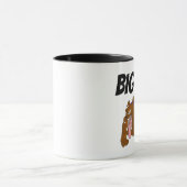 BIG DOG BULL DOG COFFEES MUGS TASSE (Zentrum)
