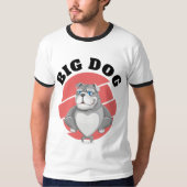BIG DOG BULLDOG T - Shirt (Vorderseite)