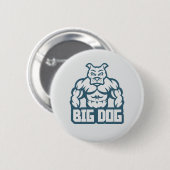 Big Dog Button (Vorne & Hinten)