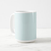 BIG DOG DOG  funny COFFEE MUG Kaffeetasse (Vorderseite Links)