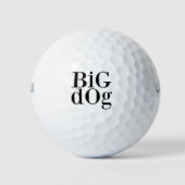 Big Dog Golfball (Vorderseite)
