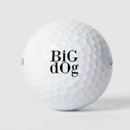 Big Dog Golfball