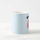 BIG DOG KAFFEE TASSE (Mittel)