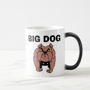 BIG DOG, lustige Coffee Tasse